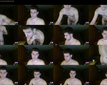 cloudsent — 55 minute Chaturbate male naked cam show, 1080p, Nov 25, 2022