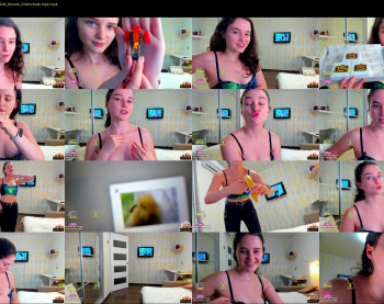 demurelixir — 55 minute Chaturbate female naked cam show, 1080p, Nov 25, 2022