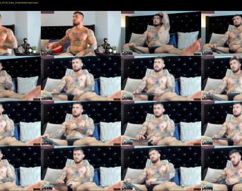 dimitri_sullivan — 62 minute Chaturbate male naked cam show, 1080p, Nov 25, 2022