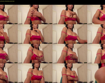 duna_du — 54 minute Chaturbate female naked cam show, 1080p, Nov 25, 2022