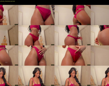 duna_du — 54 minute Chaturbate female naked cam show, 1080p, Nov 25, 2022