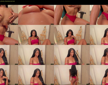 duna_du — 54 minute Chaturbate female naked cam show, 1080p, Nov 26, 2022