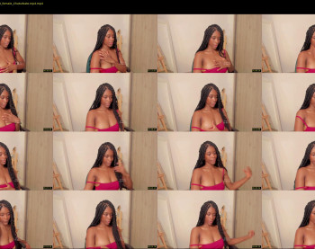 duna_du — 11 minute Chaturbate female naked cam show, 1080p, Nov 26, 2022