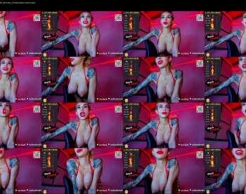 evablack_ — 3 minute Chaturbate female naked cam show, 1080p, Nov 25, 2022