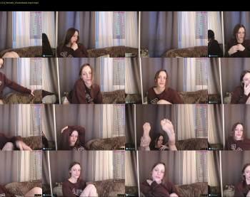 fflloowweerr — 55 minute Chaturbate couple naked cam show, 1080p, Nov 25, 2022