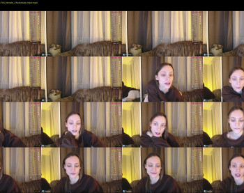 fflloowweerr — 6 minute Chaturbate couple naked cam show, 1080p, Nov 25, 2022
