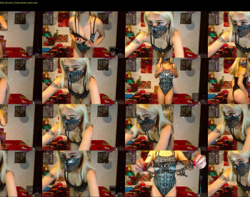 karla_grey_ — 3 minute Chaturbate female naked cam show, 720p, Nov 26, 2022
