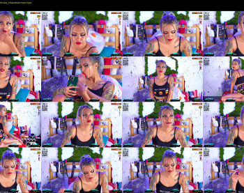 kittygy — 61 minute Chaturbate female naked cam show, 1080p, Nov 25, 2022