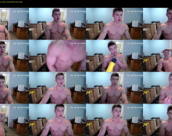 max_232 — 21 minute Chaturbate male naked cam show, 720p, Nov 26, 2022