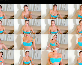 melicorrea_v — 35 minute Chaturbate female naked cam show, 1080p, Nov 26, 2022