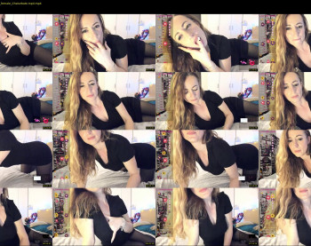 ms_mel — 9 minute Chaturbate female naked cam show, 720p, Nov 25, 2022