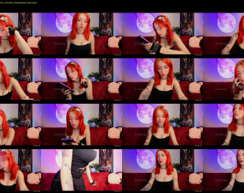 nebamazee — 6 minute Chaturbate female naked cam show, 720p, Nov 25, 2022