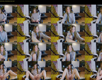 shaaakeit — 28 minute Chaturbate female naked cam show, 1080p, Nov 25, 2022