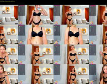 sofiecox_ — 54 minute Chaturbate female naked cam show, 1080p, Nov 26, 2022