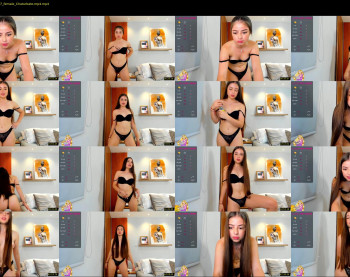 sofiecox_ — 54 minute Chaturbate female naked cam show, 1080p, Nov 26, 2022