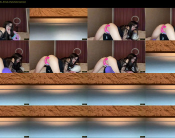 totallytiny_ — 50 minute Chaturbate female naked cam show, 720p, Nov 25, 2022