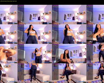 daphneadkins — 54 minute Chaturbate female naked cam show, 1080p, Nov 26, 2022
