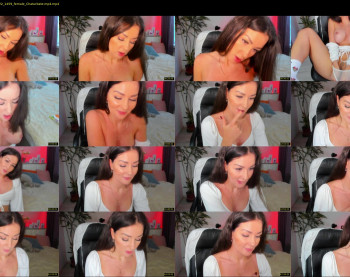 devilish_goddes — 54 minute Chaturbate female naked cam show, 1080p, Nov 26, 2022