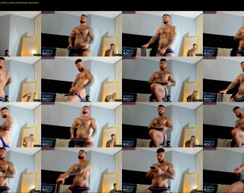 dimitri_sullivan — 56 minute Chaturbate male naked cam show, 1080p, Nov 26, 2022