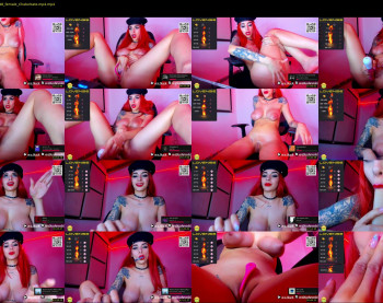 evablack_ — 58 minute Chaturbate female naked cam show, 1080p, Nov 26, 2022