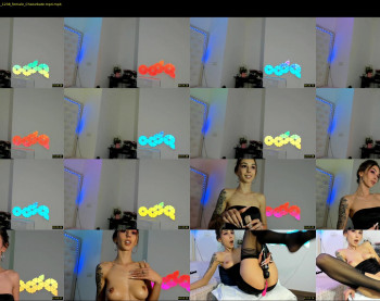 hotfallingdevil — 54 minute Chaturbate female naked cam show, 1080p, Nov 26, 2022