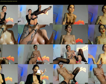 hotfallingdevil — 54 minute Chaturbate female naked cam show, 1080p, Nov 26, 2022