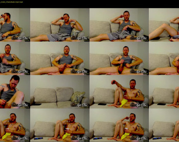 kylechat — 58 minute Chaturbate male naked cam show, 1080p, Nov 26, 2022
