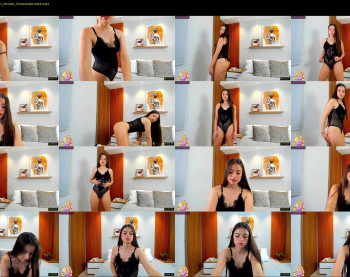 sofiecox_ — 54 minute Chaturbate female naked cam show, 1080p, Nov 26, 2022