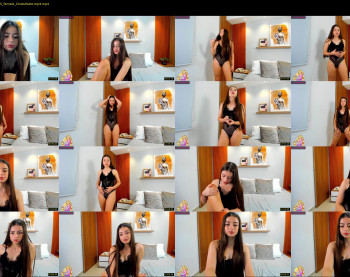 sofiecox_ — 33 minute Chaturbate female naked cam show, 1080p, Nov 26, 2022
