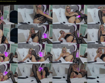 beckyspears — 54 minute Chaturbate female naked cam show, 1080p, Nov 27, 2022