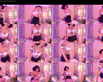 connie_deep — 10 minute Chaturbate female naked cam show, 720p, Nov 27, 2022