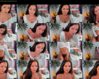 devilish_goddes — 54 minute Chaturbate female naked cam show, 1080p, Nov 27, 2022