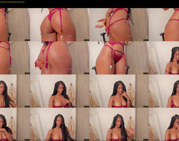 duna_du — 54 minute Chaturbate female naked cam show, 1080p, Nov 27, 2022