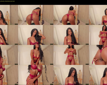 duna_du — 22 minute Chaturbate female naked cam show, 1080p, Nov 27, 2022
