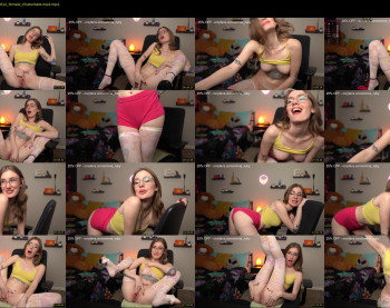 emma_ruby — 58 minute Chaturbate female naked cam show, 1080p, Nov 27, 2022