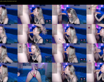 emptyhunters — 54 minute Chaturbate couple naked cam show, 1080p, Nov 27, 2022