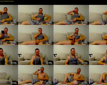kylechat — 54 minute Chaturbate male naked cam show, 1080p, Nov 27, 2022