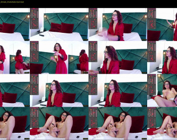 lisacroft — 55 minute Chaturbate female naked cam show, 1080p, Nov 27, 2022