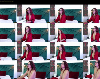 lisacroft — 52 minute Chaturbate female naked cam show, 1080p, Nov 27, 2022