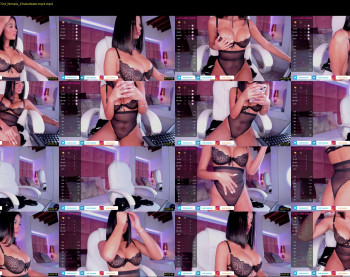 mel_evansx — 57 minute Chaturbate female naked cam show, 1080p, Nov 27, 2022