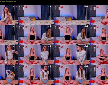 misss_vikki — 9 minute Chaturbate female naked cam show, 1080p, Nov 27, 2022