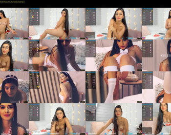 celestehill — 54 minute Chaturbate female naked cam show, 1080p, Nov 29, 2022