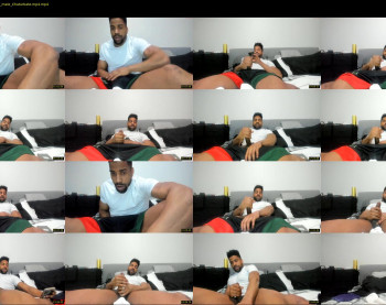chefdev — 18 minute Chaturbate male naked cam show, 720p, Nov 29, 2022