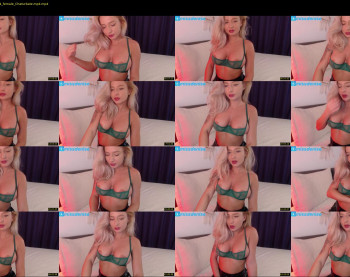 dee_nise — 51 minute Chaturbate female naked cam show, 1080p, Nov 29, 2022
