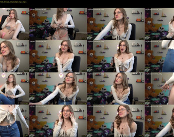 emma_ruby — 41 minute Chaturbate female naked cam show, 1080p, Nov 28, 2022