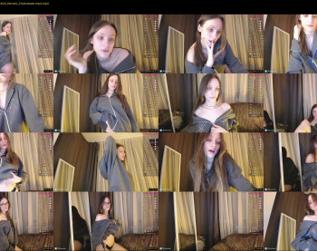 fflloowweerr — 54 minute Chaturbate couple naked cam show, 1080p, Nov 28, 2022