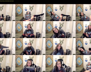 lilithoftrees — 35 minute Chaturbate female naked cam show, 720p, Nov 29, 2022