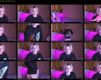 lit1le_kitty_ — 33 minute Chaturbate female naked cam show, 1080p, Nov 28, 2022