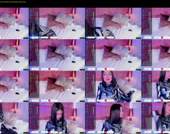 mel_evansx — 8 minute Chaturbate female naked cam show, 1080p, Nov 28, 2022