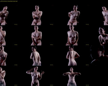 mindvoiding — 45 minute Chaturbate female naked cam show, 720p, Nov 29, 2022